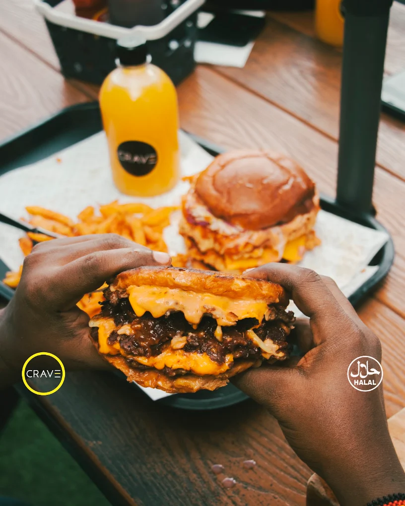 Double Smash Cheese