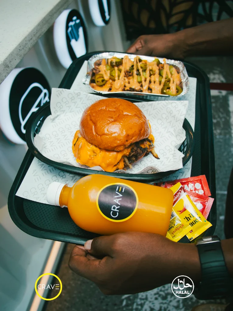 The Crave Tray